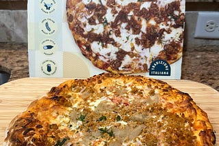 Product Review: PORTA Pizza