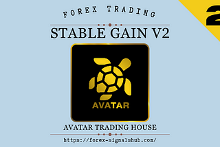 IC Social Trade Signals: STABLE GAIN V2