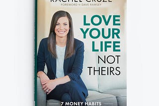 Escape the Comparison Trap says Rachel Cruz in‘Love Your Life, Not Theirs’