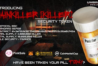 Painkiller [KILLER] Launch! TO THE MOON? 🚀🚀🚀