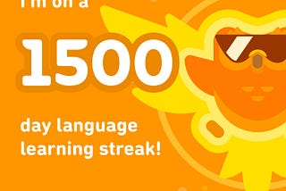 Why I uninstalled Duolingo after a 1500 Day streak