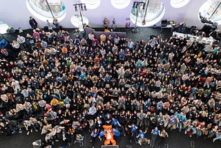 Mozilla Festival — A lifetime experience