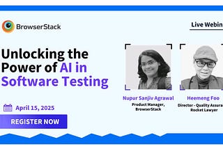 AI in Software Testing Questions