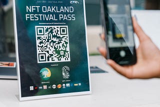 NFT Oakland: Community-powered Crypto Onboarding with Linkdrop