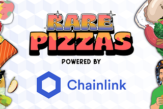 PizzaDAO Presents RarePizza NFTs, Powered by Chainlink