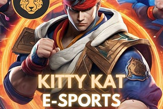 Unleash the Panther Within: Dominate the Esports Jungle with KittyKatCoin