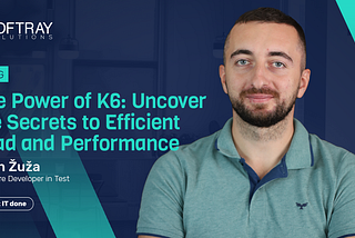 The Power of K6: Uncover the Secrets to Efficient Load and Performance Testing!