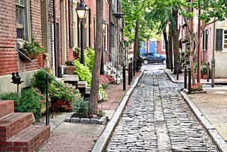 Streets of Philadelphia