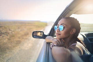 Are you afraid of failure? The audacity of bold and renewable courage.