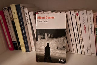 Albert Camus’ “The Stranger”and my coding journey : in search of inclusivity but ended up in bad…