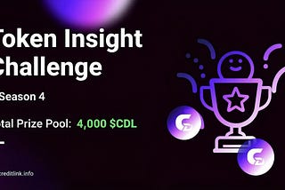 Token Insight Challenge — Season 4