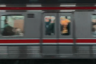 I’ll Take the Next Train Instead