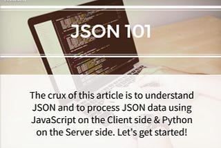 JSON 101