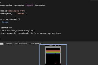 Rendering OpenAI Gym Environments in Google Colab
