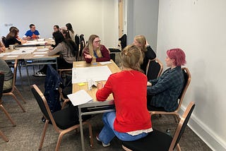 ITL Conference 2023: Library Student Team Reflection