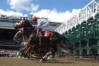 How to Bet the Schuylerville/Lake George Double at Saratoga