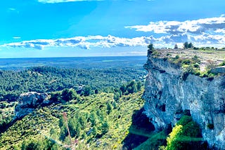 Baux Castle: Rebel Stronghold with a View