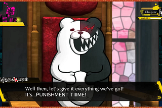 Finding the Truth Beyond the Fiction — Danganronpa and Game Grumps