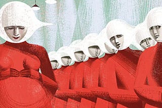 book review: The Handmaid’s Tale (1985) by Margaret Atwood