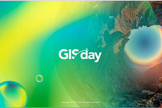 Let’s Celebrate GIS Day (Nov 15th) Together