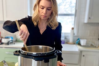 Top Four Benefits of the Instant Pot