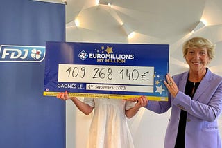 Euromillions : Une habitante du Morbihan, tout juste licenciée, a remporté la somme…