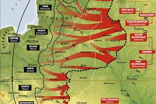 Behold Operation Bagration, D-Day of the Eastern Front