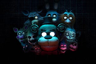 THE REVIEWS Episode 66: Five Nights At Freddy’s: The Franchise Part 2