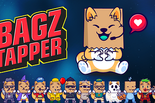 A Huge Thank You to the BAGZ Tapper Community!