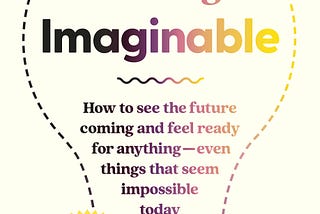 Let’s imagine together (a SNEAK PREVIEW of my NEW BOOK!)