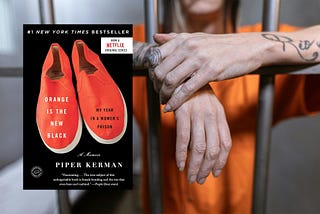 kudos to Netflix — Orange is the New Black book review (***)