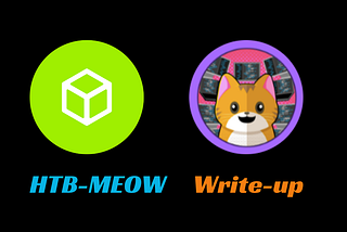 Hack The Box: MEOW Writeup