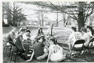 Campus Ministry at Georgetown College — A Personal Reflection