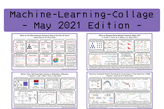 Four Deep Learning Papers to Read in June 2021