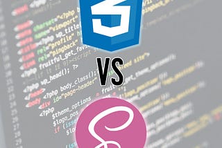 SCSS vs CSS