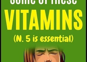 Have Trouble Sleeping? You’re Probably Lacking These 5 Vitamins