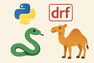 Writing My Own Django Serializer for camelCase — Until I Found the One-Line Fix