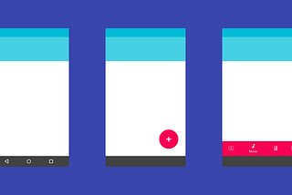 Material Design and the Mystery Meat Navigation Problem