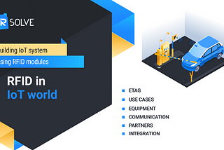 RFID in IoT world