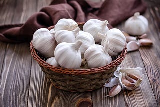 Top 3 Surprising Benefits of Putting Garlic Under Your Pillow