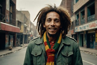 Bob Marley: A Musical Journey Through Life