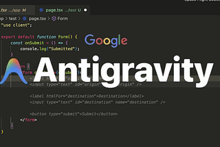 I Built a Website Using Google Antigravity — Here’s My Full Test