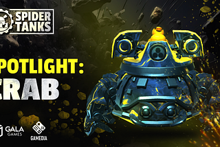 Spider Tanks Showcase: Crab