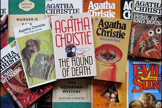 Top 5 Agatha Christie Movies
