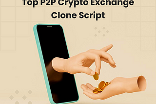 P2P Crypto Exchange script