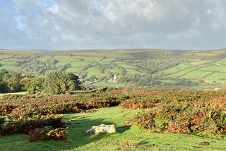 The Dark Dartmoor Story Behind This Famous Annual Day of Merry-Making