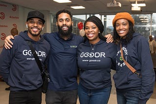 Ending Hunger With Technology: How Goodr from SAP.iO Foundry New York is tackling food insecurity