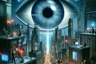 Surveillance capitalism and privacy paradox
