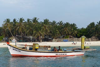 Building a “Sea Lexicon” for the Lakshadweep