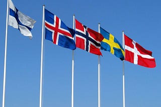 Clearing up the confusion about the Nordic countries and socialism